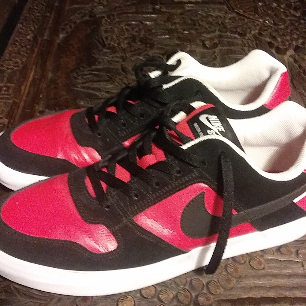 sb delta force trainers mens